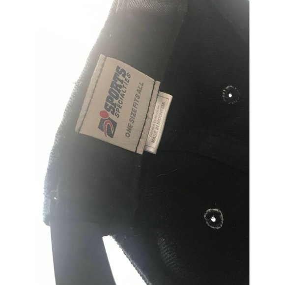 Vintage University of Wisconsin Badgers sports specialties snapback hat cap - Picture 6 of 6